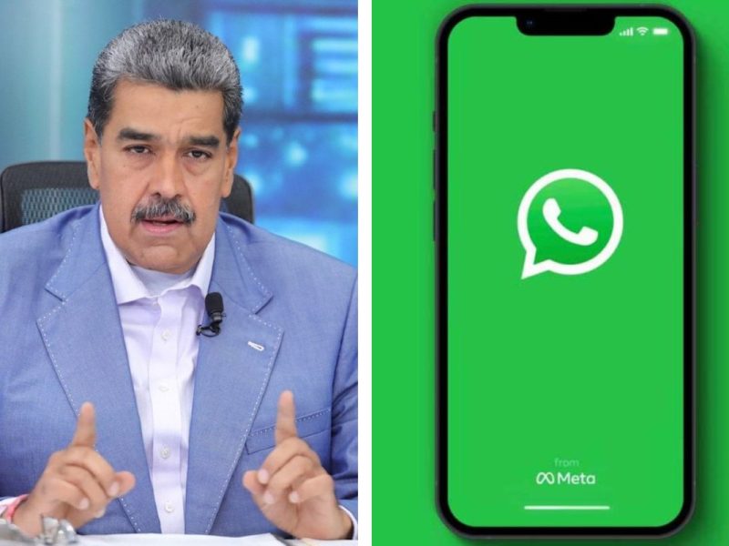 Maduro pide que vecinos delaten a otros a través de una APP: Va destruyendo el tejido comunitario, alertan analistas