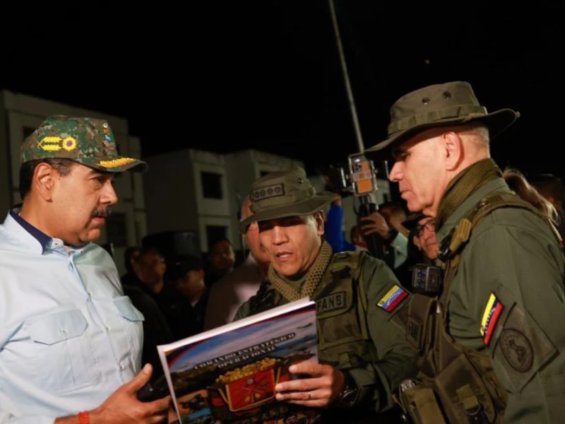 “Plan Independencia 200” o la campaña comunicacional del chavismo para mostrar cohesión y control interno