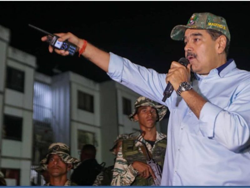 “Maduro está preocupado y busca bajar la presión”: lo que está detrás de la carta enviada a Trump, según analistas  