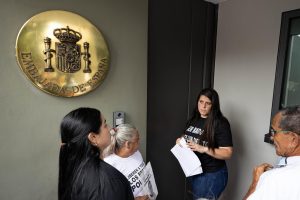 Andreína Baduel anuncia que después de 41 días en aislamiento su hermano Josnars recibió una visita familiar