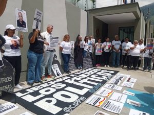 Nuevas detenciones tras excarcelaciones de presos políticos del 24 de agosto: La puerta giratoria no se detuvo