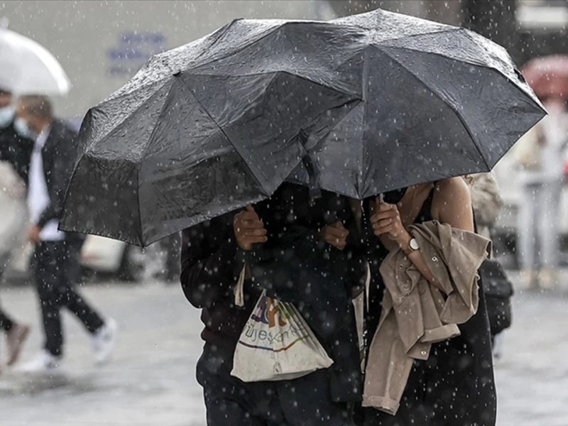 Onda tropical 35 está en el oriente de Venezuela y dejará lluvias
