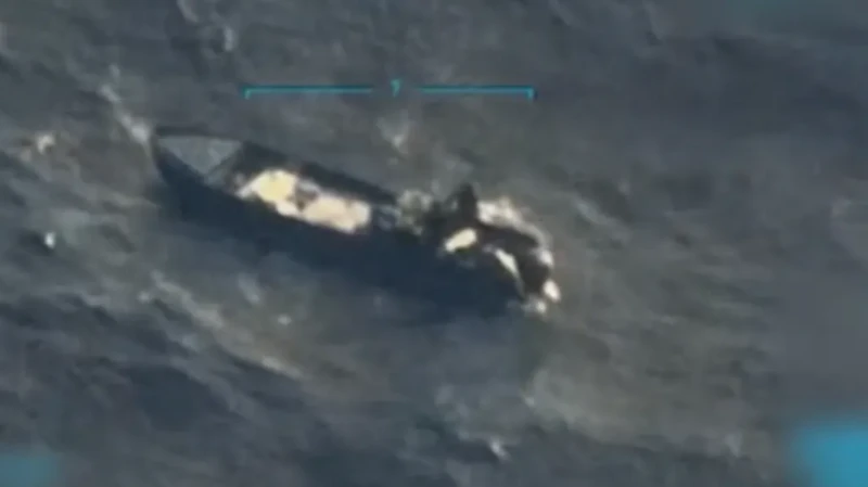 Por qué los ataques militares de EE.UU. a barcos de Venezuela son vistos como una escalada "radical" de su guerra contra las drogas (y qué significan para México)