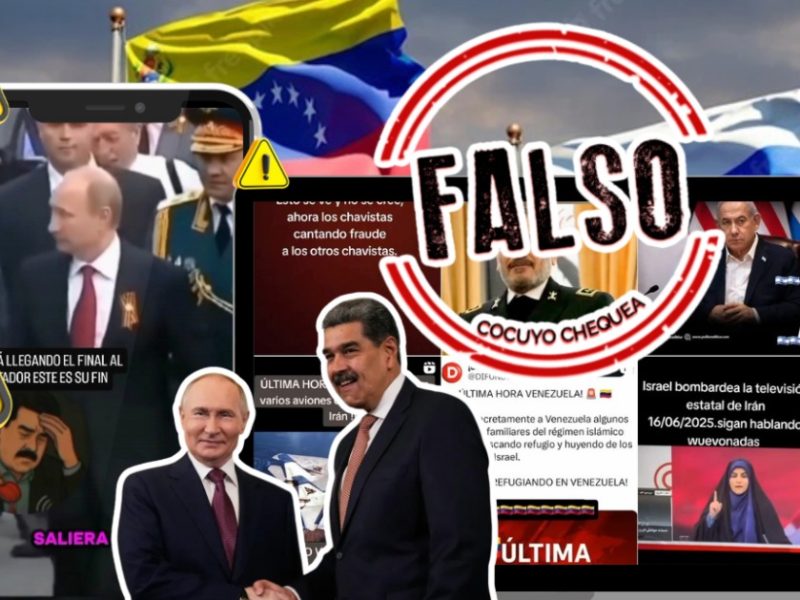 Putin Rusia Venezuela