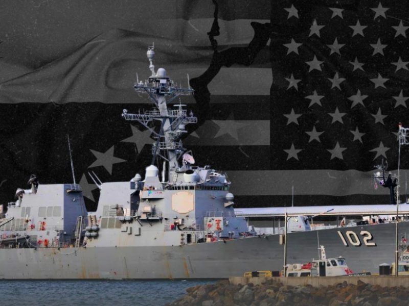 Un mes de tensiones entre EEUU y Miraflores: los hitos más importantes a partir del despliegue militar en el Caribe