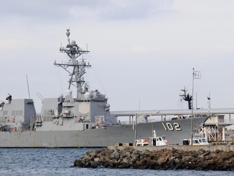 Un mes de tensiones entre EEUU y Miraflores: los hitos más importantes a partir del despliegue militar en el Caribe