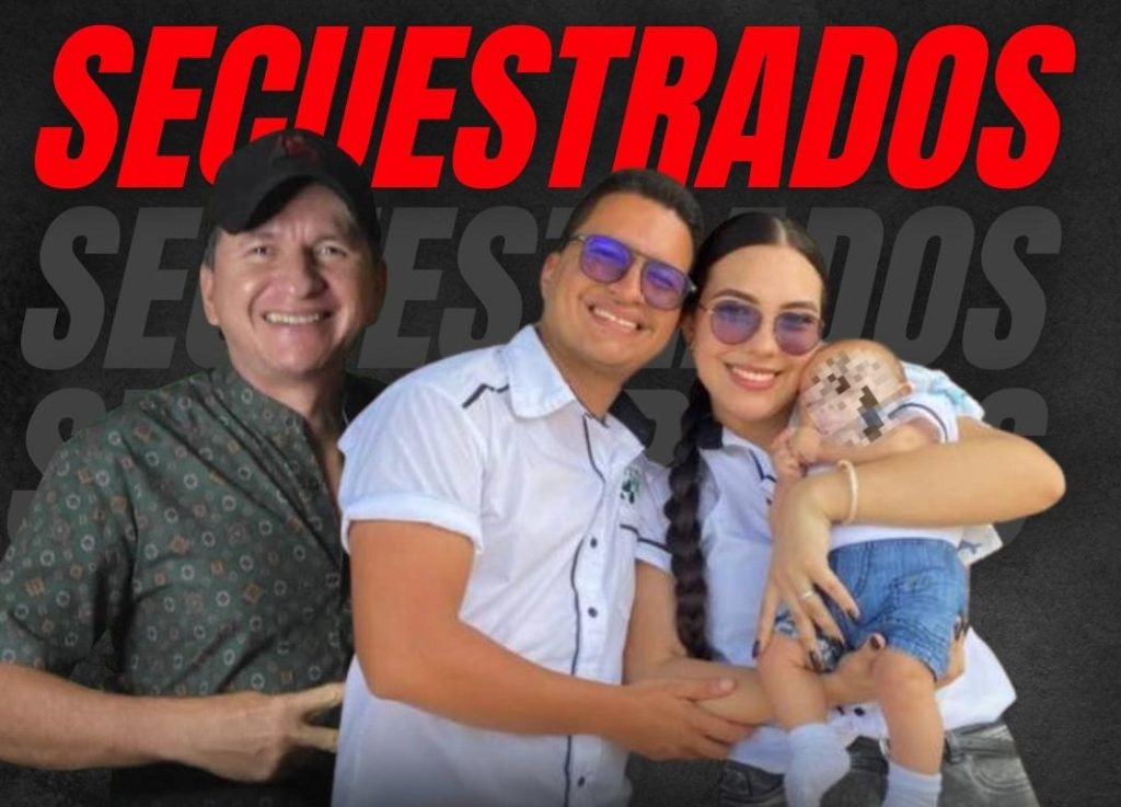 Vente Venezuela denuncia que tambié detuvieron a un hermano y un primo de activista Pedro Hernández