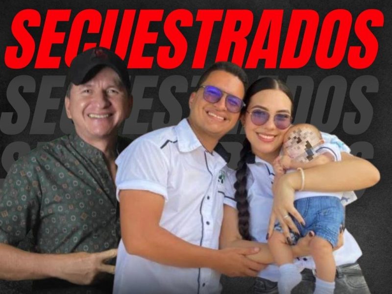Vente Venezuela denuncia que tambié detuvieron a un hermano y un primo de activista Pedro Hernández