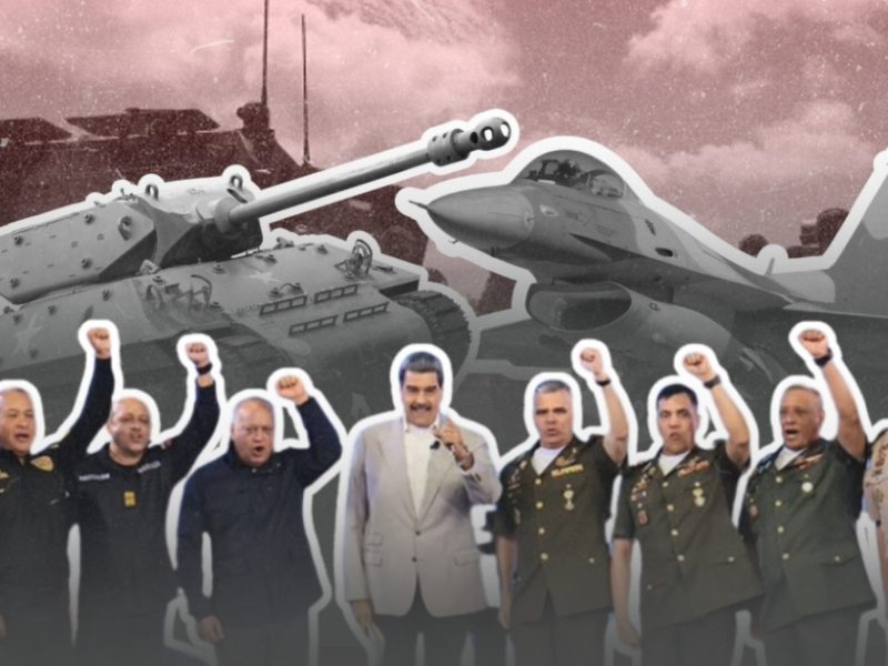 Entrenamientos en los cuarteles y maniobras en La Orchila: lectura de la respuesta de Miraflores a EEUU según expertos