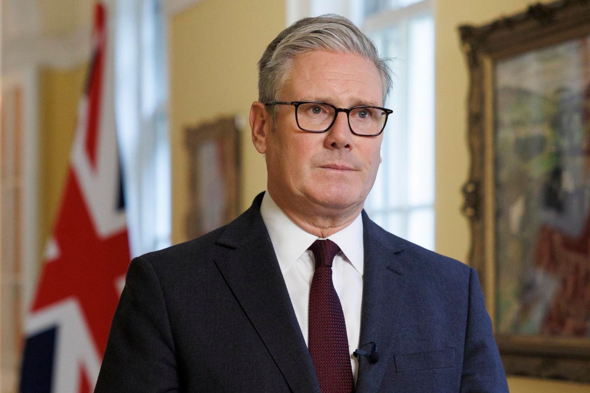 Reino Unido sin rumbo tras la sorpresiva renuncia del primer ministro Keir Starmer