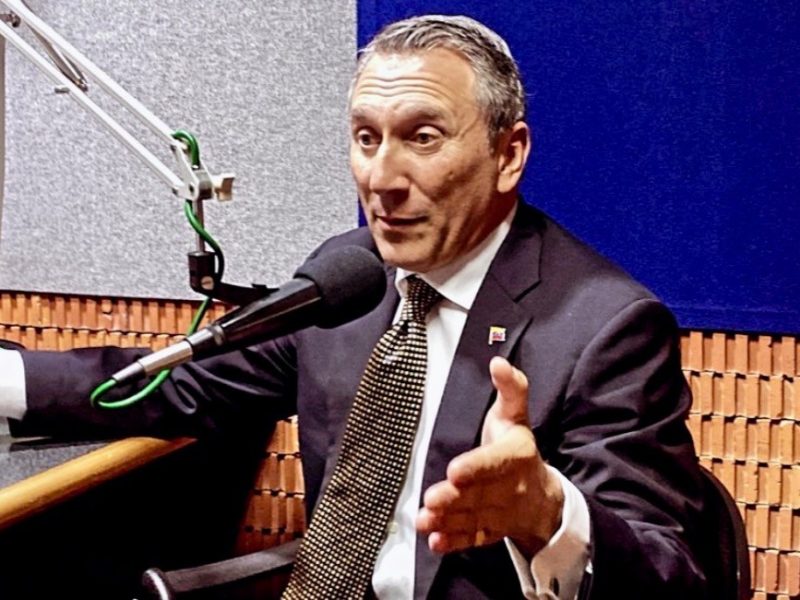 Un juez español deja en libertad a un diputado venezolano que tenía orden de extradición