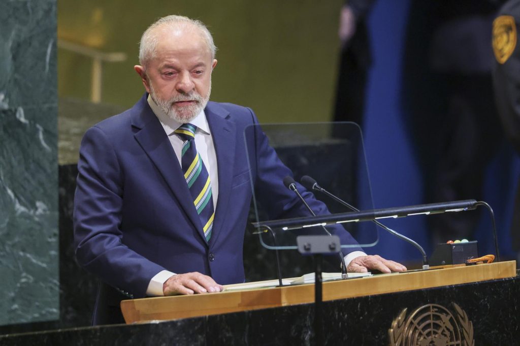 Lula condena los ataques de Estados Unidos a las lanchas en el Caribe