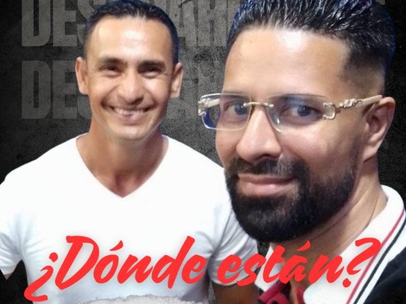 Vente Venezuela denuncia detención de Pedro Andrade y Hommel Torres