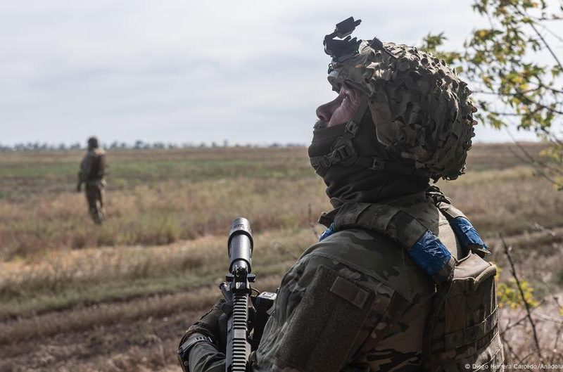 Rusia dice que "no tiene otra alternativa" que seguir la guerra