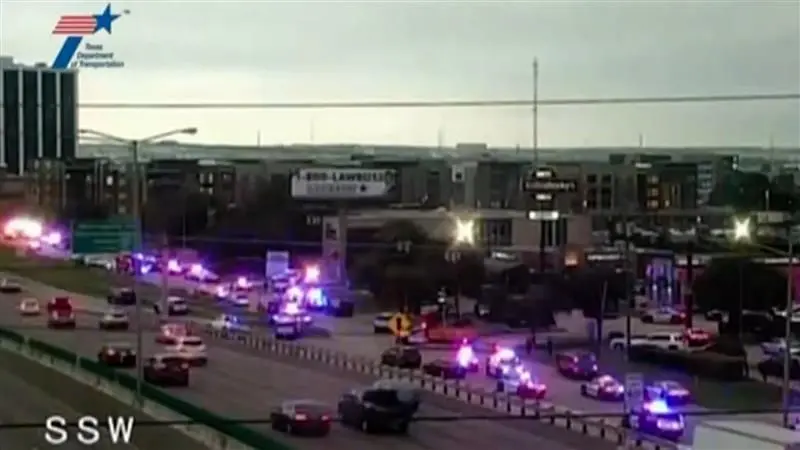 "Es un momento aterrador": al menos dos migrantes detenidos mueren en un ataque a una oficina de la agencia de control de inmigración en Texas