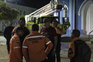 Se mantiene activo enjambre sísmico en el occidente de Venezuela
