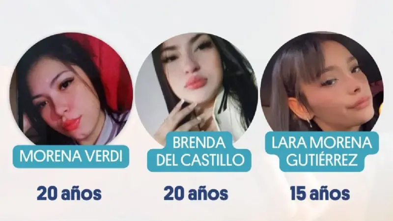 La tortura y asesinato de 3 jóvenes en Buenos Aires transmitido en vivo en redes sociales por narcos que sacude a Argentina