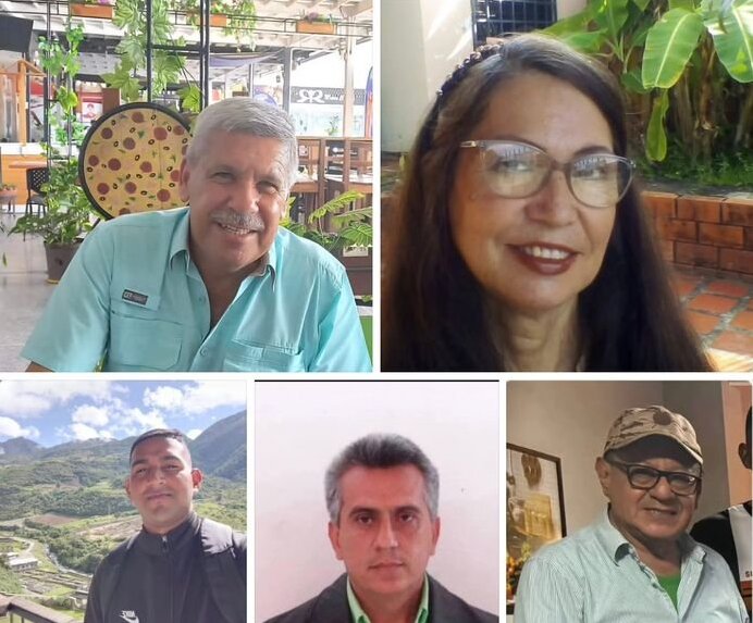 ONG reporta traslado de exalcalde de Barinas y otros presos políticos a cárceles de Miranda