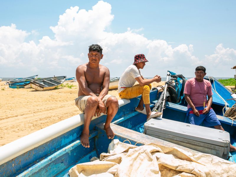 La migración y el contrabando persisten entre Trinidad y Venezuela pero con mayores retos