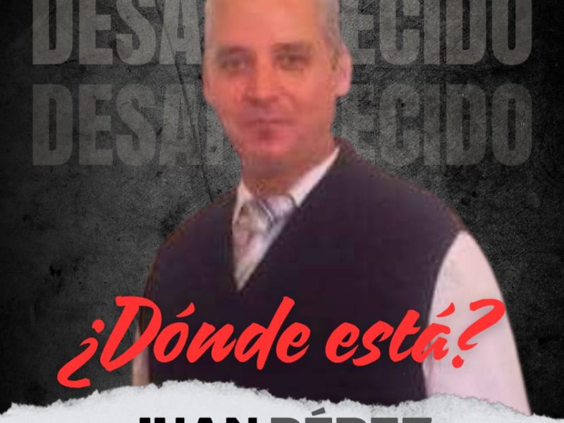Vente Venezuela denuncia detención de coordinador electoral en Trujillo