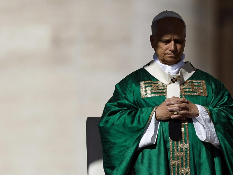ONG dirige carta al papa para pedir que ayude a liberación de presos políticos en Venezuela