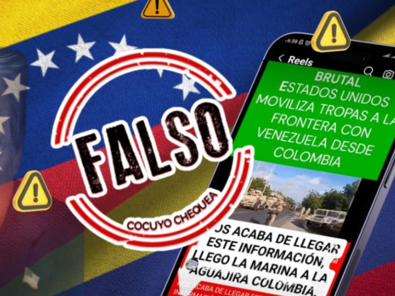 Venezuela Colombia ejército EEUU