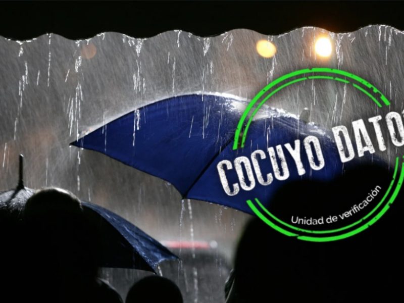 Lluvias 2025