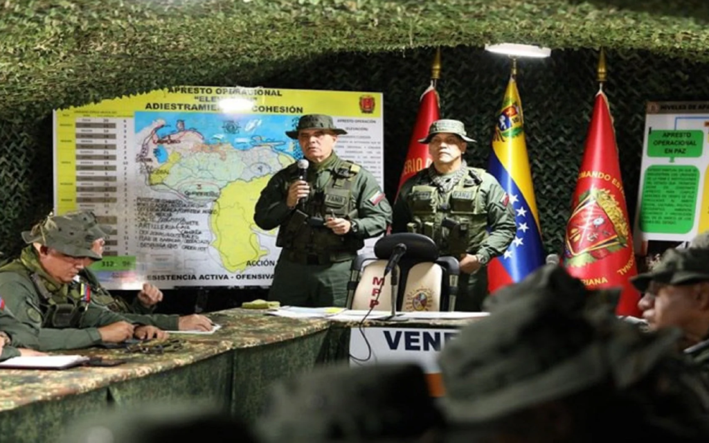 Militares retirados sobre alerta de Padrino López: Plantea ataque inminente porque las negociaciones no parecen posibles ahora