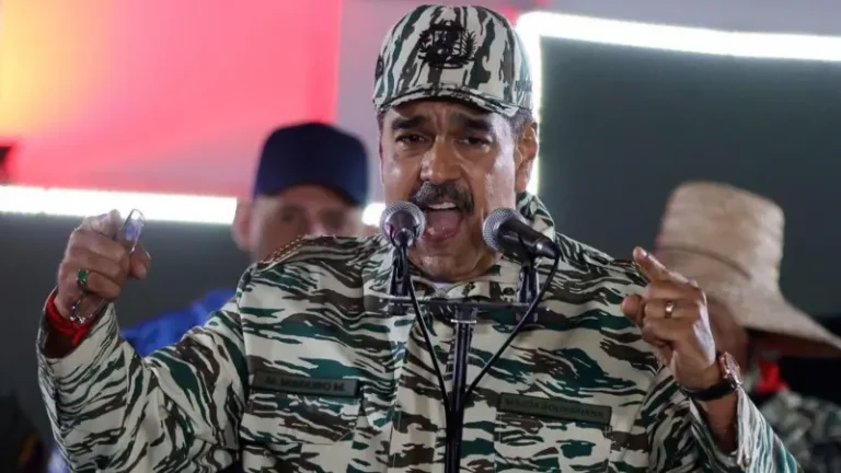 La presión de EEUU vs la resistencia de Maduro: ¿cuales son las opciones de Miraflores?