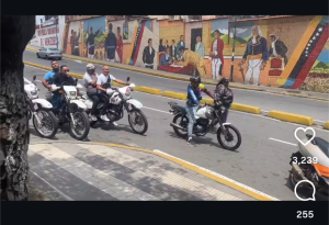 Colectivos chavistas siguen siendo claves para intentar aplacar la calle: ¿Cómo se mueven posterior a las presidenciales?