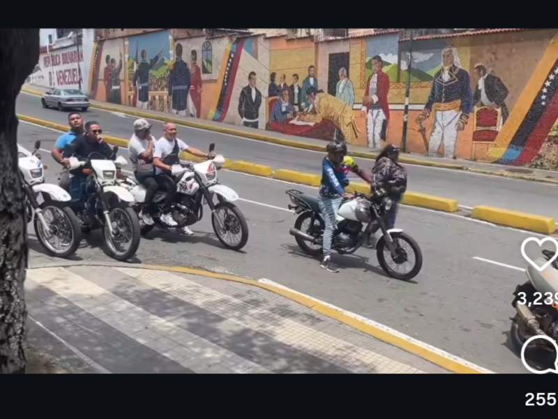 Colectivos chavistas siguen siendo claves para intentar aplacar la calle: ¿Cómo se mueven posterior a las presidenciales?