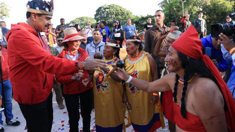 Exgobernador de Amazonas y Osibu rechazan llamado a crear milicias indígenas: ¿A cuenta de qué? pregunta Liborio Guarulla 