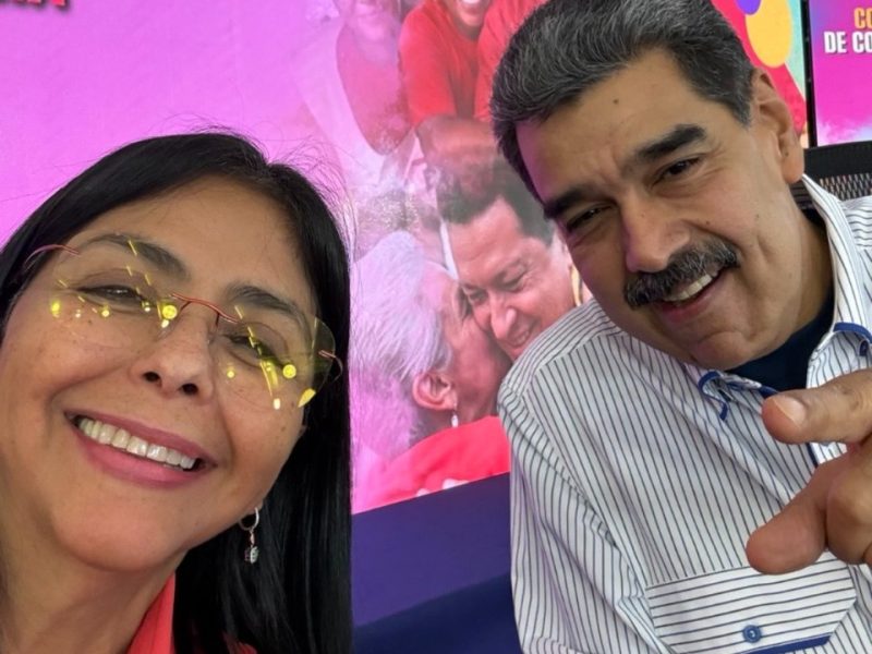 La propuesta de transición con Delcy Rodríguez como pivote: viabilidad y objetivos según politólogos 