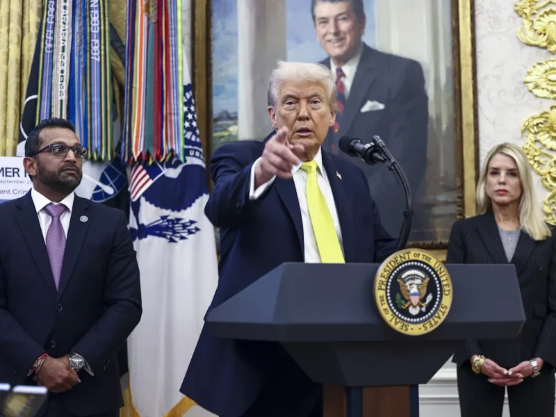 Trump y el imprudente anuncio sobre la CIA: Intenta contener y disuadir a Maduro según analistas