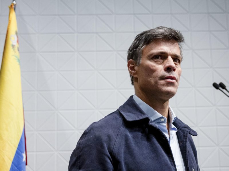 ¿Qué hay detrás de la amenaza contra Leopoldo López?: juristas alertan que sentaría un grave precedente en Venezuela 