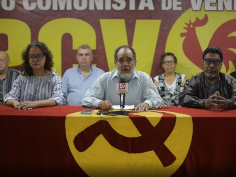 PCV también insiste en que se deben repetir elecciones presidenciales con garantías plenas