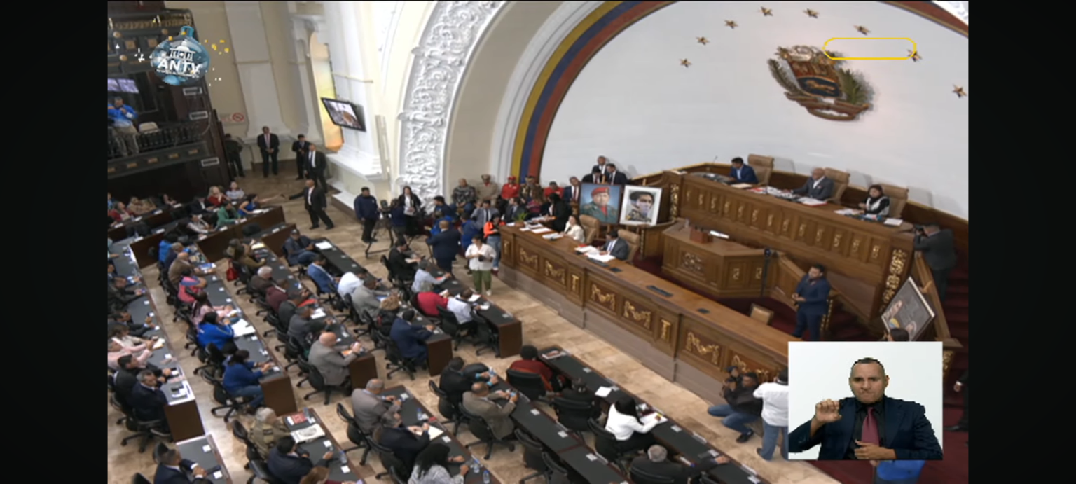AN sanciona Ley de los Comandos para la Defensa Integral ante “amenazas” de Estados Unidos en el Caribe  