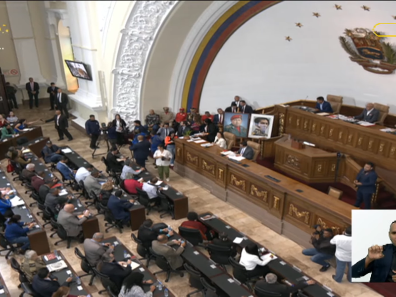 AN sanciona Ley de los Comandos para la Defensa Integral ante “amenazas” de Estados Unidos en el Caribe  