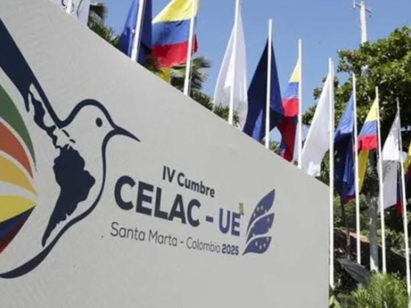 Fracasó intento de convertir la Celac-UE en una “cumbre antiimperialista”: la lectura de analistas