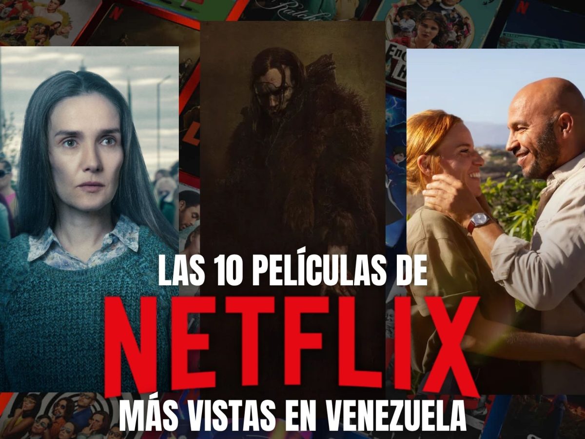 Frankenstein lidera el Top 10 de Netflix Venezuela – Efecto Cocuyo