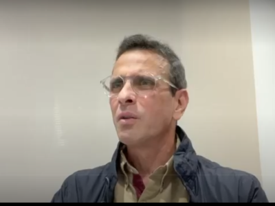 Capriles a la FANB: ¿Nos van a llevar a un conflicto armado solo para defender al gobierno? 