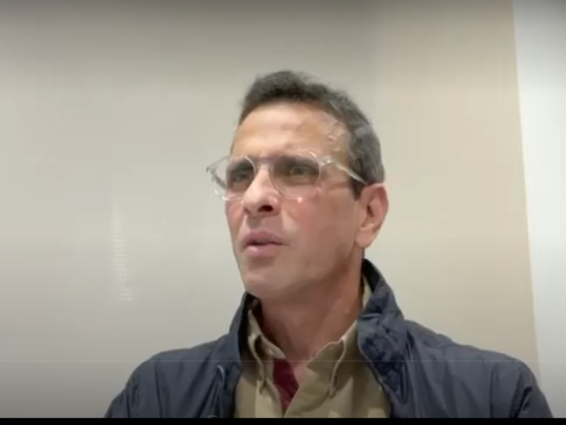 Capriles a la FANB: ¿Nos van a llevar a un conflicto armado solo para defender al gobierno? 