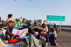 Migrantes en Chile entre la espada y la pared: oferta de candidatos presidenciales y sus implicaciones   