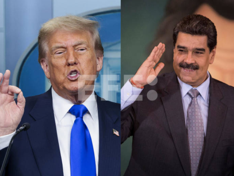 ¿Declarar al Cartel de los Soles y a Maduro como terroristas obstaculiza o lleva a una negociación? Analistas responden