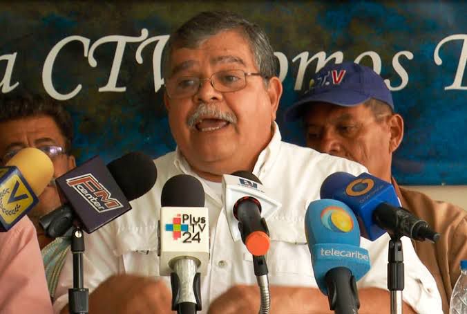 Detienen a Jose Elías Torres