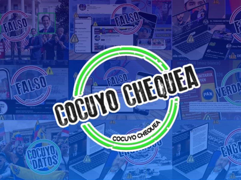 noviembre cocuyo chequea