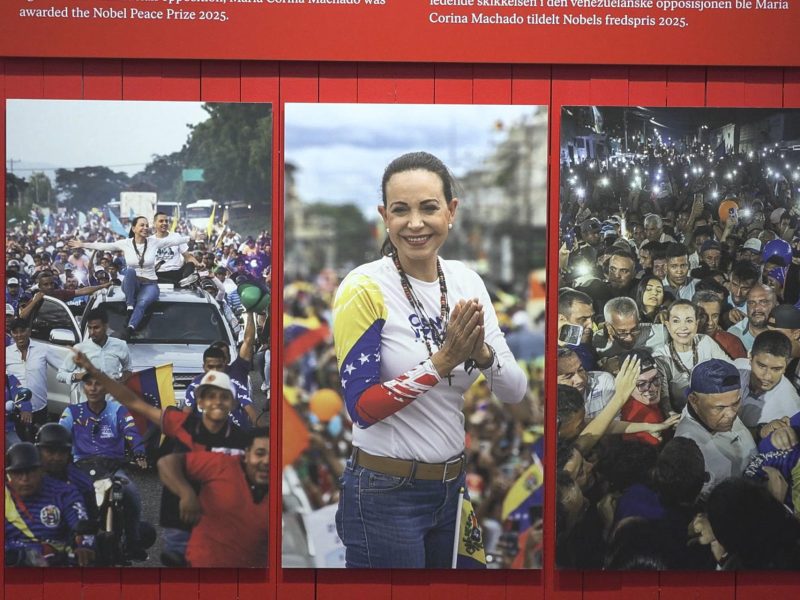 Mantiene esperanza pero sin hoja de ruta y dependiendo de factores externos: así cierra 2025 la oposición bajo el liderazgo de Machado