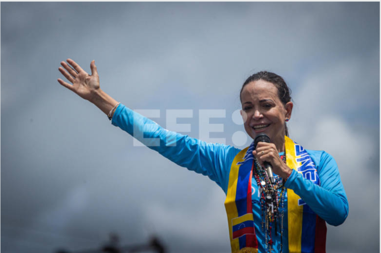 ¿Qué dicen opositores sobre entrega del Nobel?: No nos libera de Maduro pero potencia lucha democrática, señala Andres Velasquez