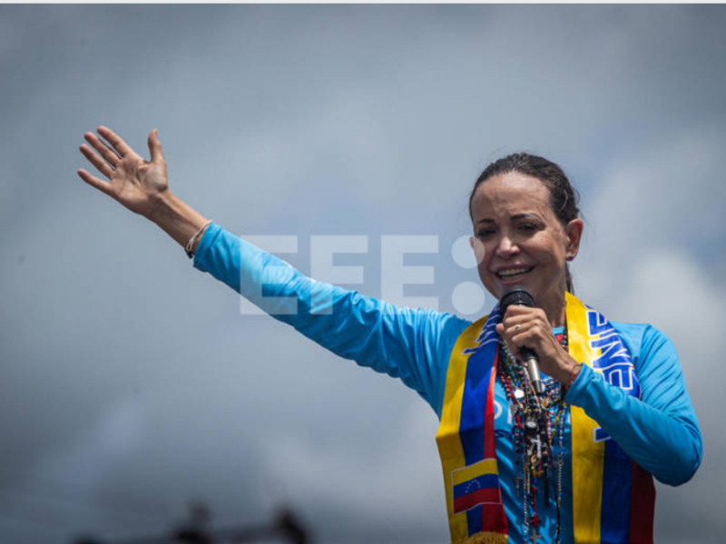 ¿Qué dicen opositores sobre entrega del Nobel?: No nos libera de Maduro pero potencia lucha democrática, señala Andres Velasquez