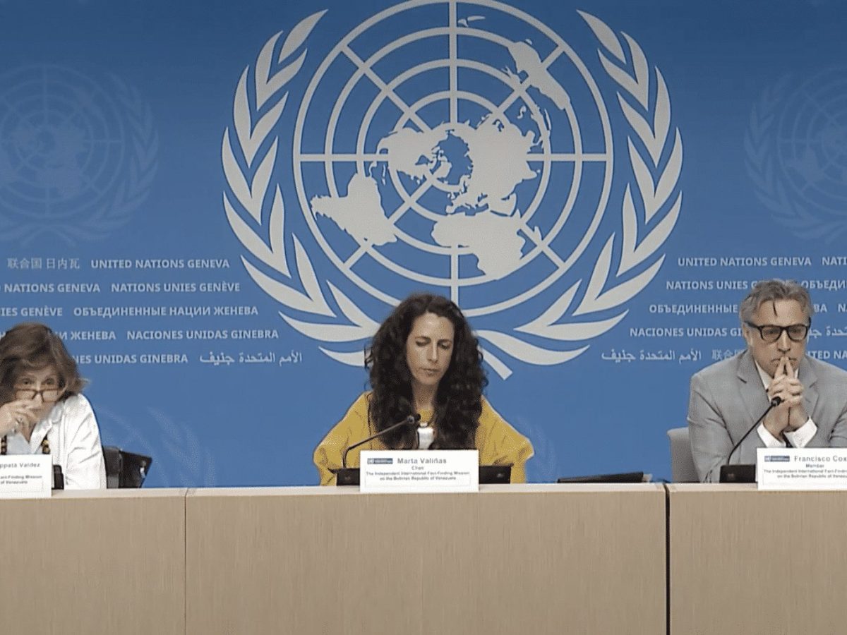 Las claves del informe de la ONU que denuncia una década de violaciones ...